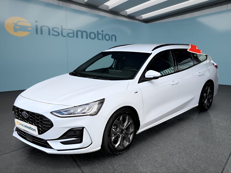 Ford Focus Turnier