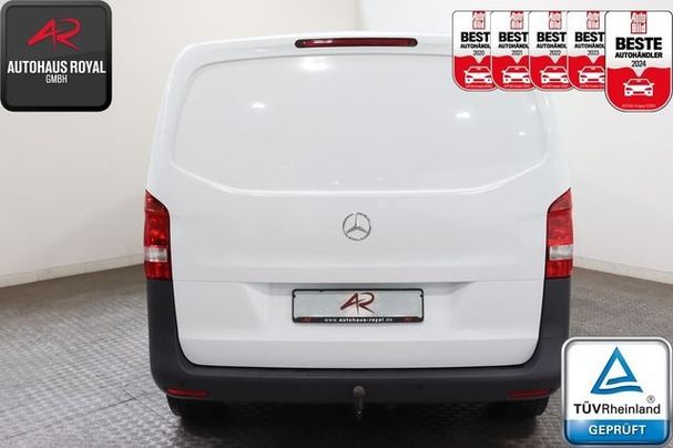 Mercedes-Benz Vito 114 CDi 100 kW image number 11