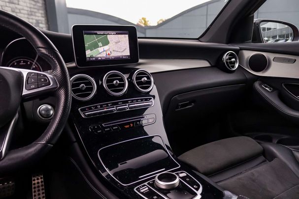 Mercedes-Benz GLC 250 4Matic Line 155 kW image number 11