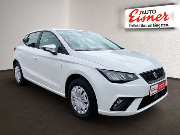 Seat Ibiza 1.0 TSI Reference 70 kW image number 18