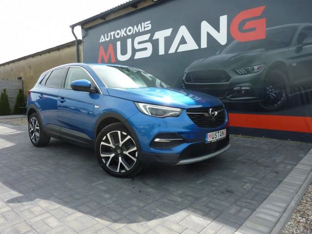 Opel Grandland X 96 kW image number 40