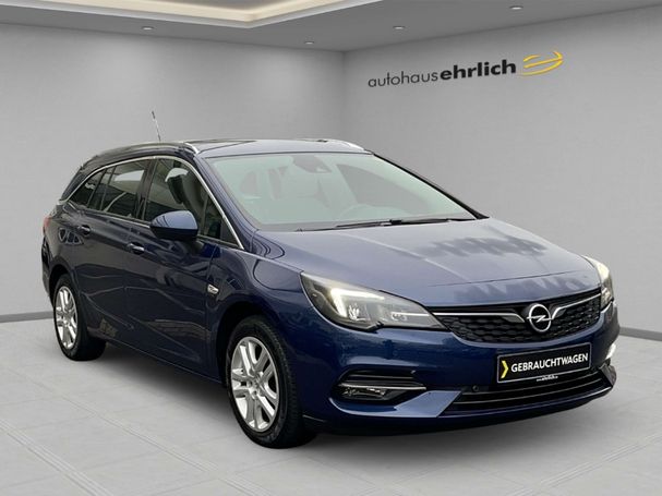 Opel Astra 1.5 D Sports Tourer Elegance 77 kW image number 6