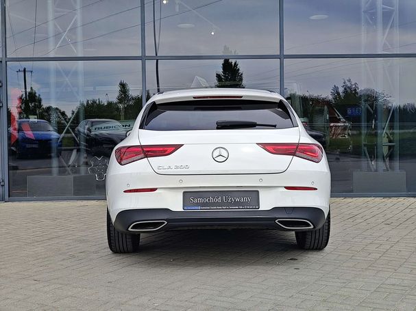 Mercedes-Benz CLA 200 Shooting Brake 7G-DCT 120 kW image number 14