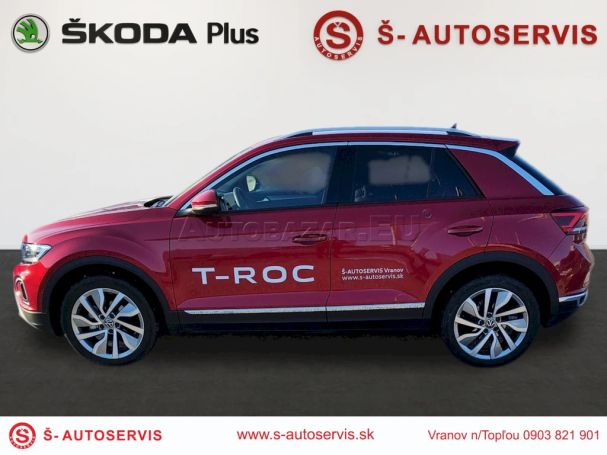 Volkswagen T-Roc 1.5 TSI 110 kW image number 3