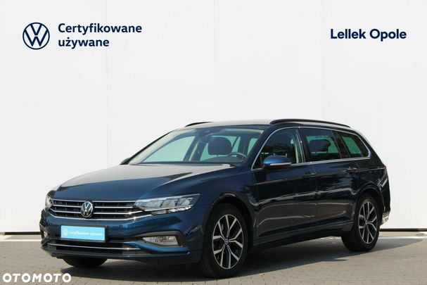 Volkswagen Passat DSG 110 kW image number 1