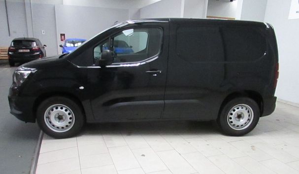 Opel e-Combo Cargo 100 kW image number 4