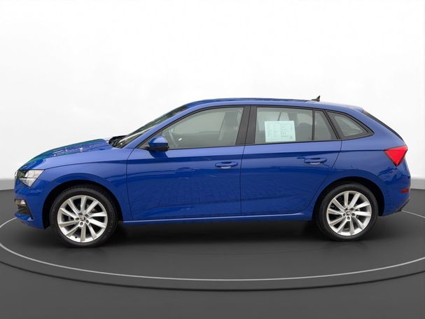 Skoda Scala 1.0 TSI Ambition 70 kW image number 4