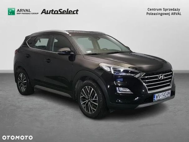 Hyundai Tucson 1.6 GDi 2WD DCT Style 130 kW image number 8