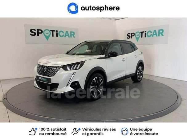 Peugeot 2008 e 50 kWh 100 kW image number 1