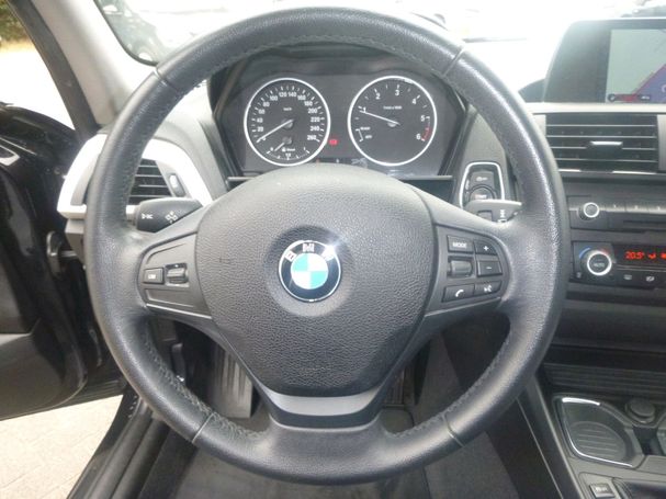 BMW 116d 85 kW image number 8