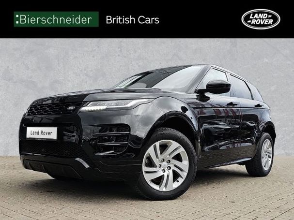 Land Rover Range Rover Evoque D180 R-Dynamic S 132 kW image number 1