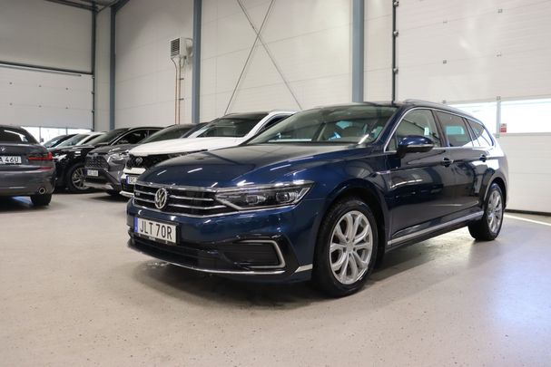 Volkswagen Passat GTE 1.4 TSI DSG 160 kW image number 1