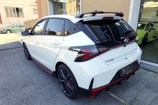 Hyundai i20 N 1.6 T-GDI 150 kW image number 3