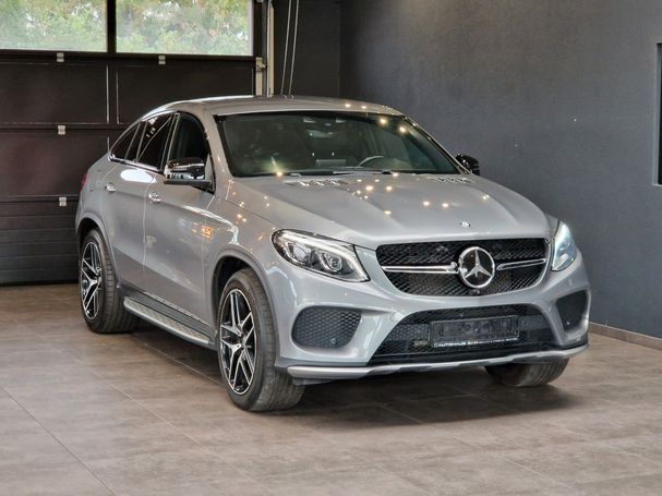 Mercedes-Benz GLE 43 AMG Coupe 287 kW image number 5