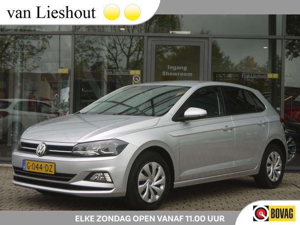 Volkswagen Polo 1.0 TSI Comfortline 70 kW image number 1