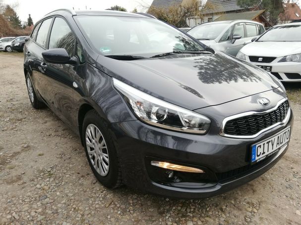 Kia Ceed 1.4 74 kW image number 7