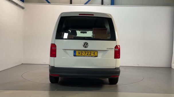 Volkswagen Caddy Maxi 2.0 TDI 55 kW image number 13