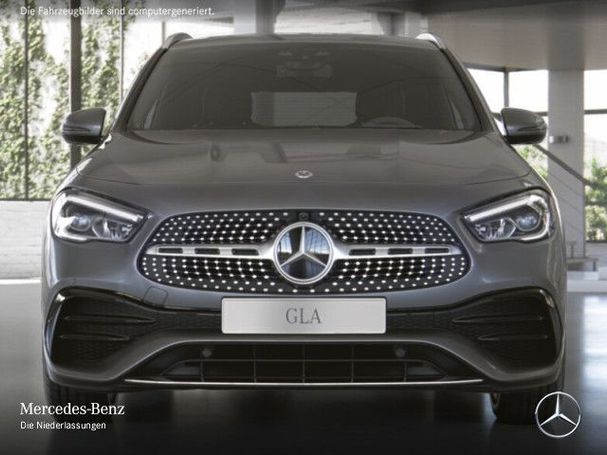 Mercedes-Benz GLA 220 d 140 kW image number 6