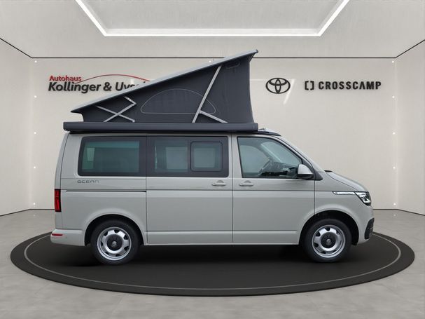 Volkswagen T6 California 4Motion Ocean 150 kW image number 8