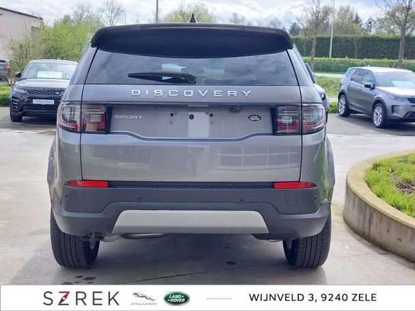 Land Rover Discovery Sport D165 S AWD 121 kW image number 4