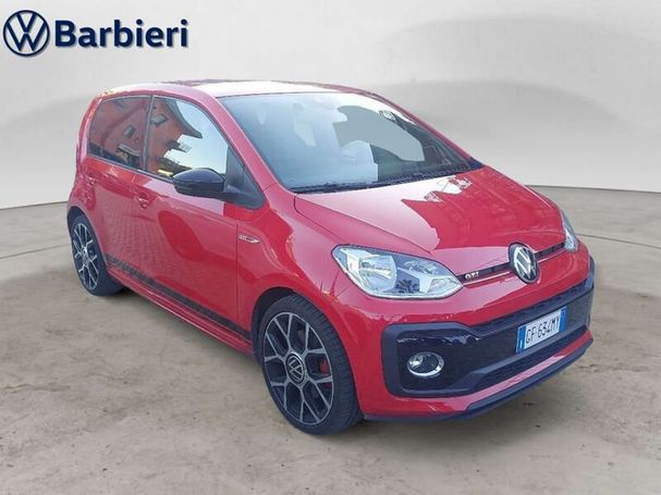 Volkswagen up! GTI 85 kW image number 2