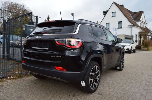 Jeep Compass 2.0 MultiJet 125 kW image number 11