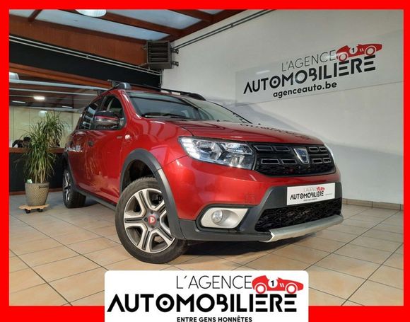 Dacia Sandero Stepway TCe 90 66 kW image number 2