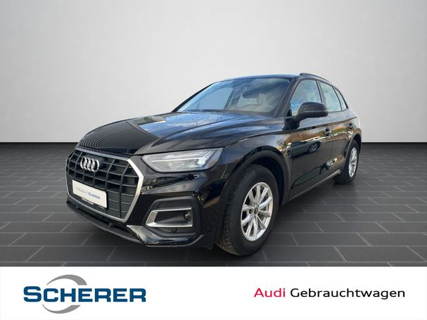 Audi Q5 35 TDI S tronic 120 kW image number 1