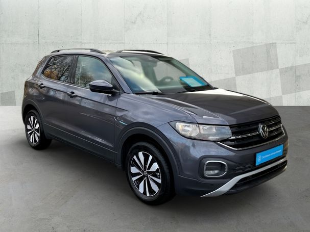 Volkswagen T-Cross Move 81 kW image number 3