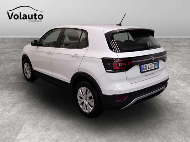 Volkswagen T-Cross 1.0 TSI 70 kW image number 3