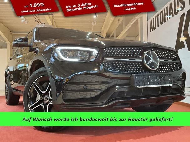 Mercedes-Benz GLC 400 d 4Matic 243 kW image number 5