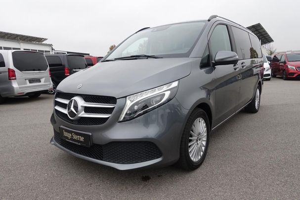 Mercedes-Benz V 250d Edition 1 140 kW image number 1