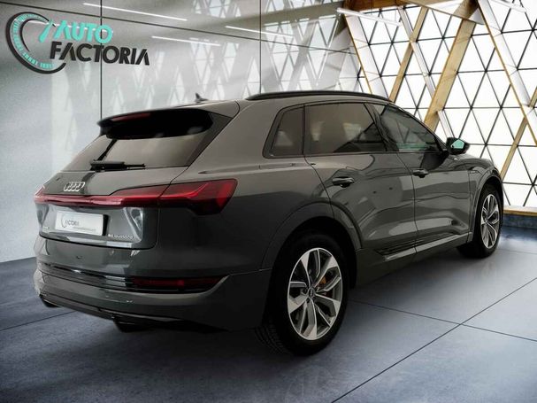 Audi e-tron 55 300 kW image number 3