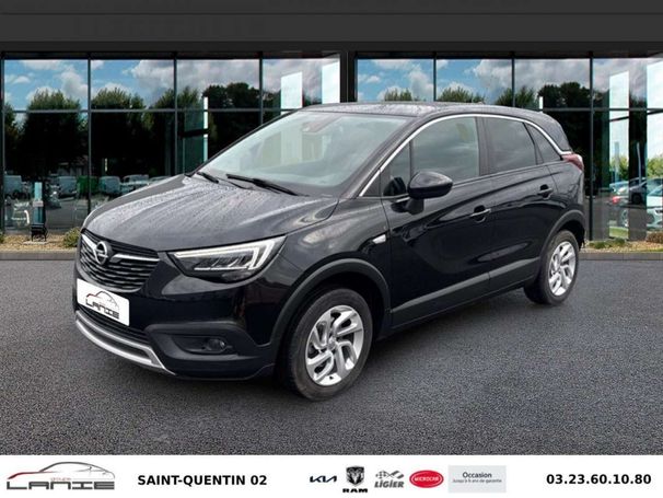 Opel Crossland X 1.2 Turbo 81 kW image number 1