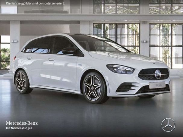 Mercedes-Benz B 250 e eDITION 2020 160 kW image number 23