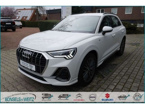 Audi Q3 2.0 TFSI quattro S tronic S-line 140 kW image number 1