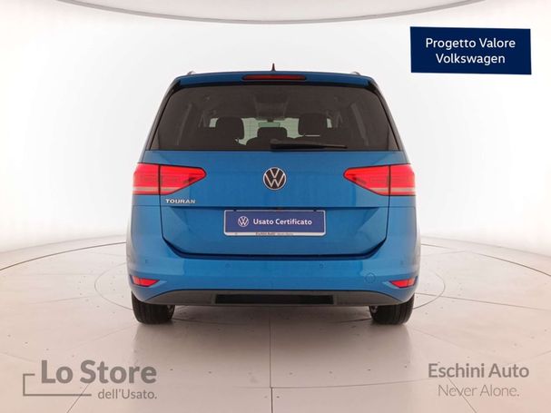 Volkswagen Touran 2.0 TDI 90 kW image number 5