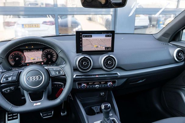 Audi Q2 35 TFSI 110 kW image number 19