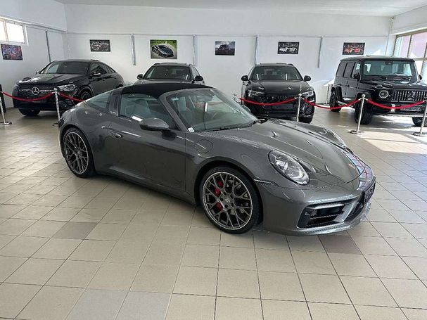 Porsche 992 Targa 4S 331 kW image number 2