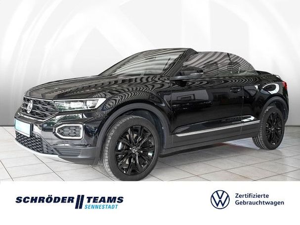 Volkswagen T-Roc Cabriolet 1.5 TSI DSG 110 kW image number 5