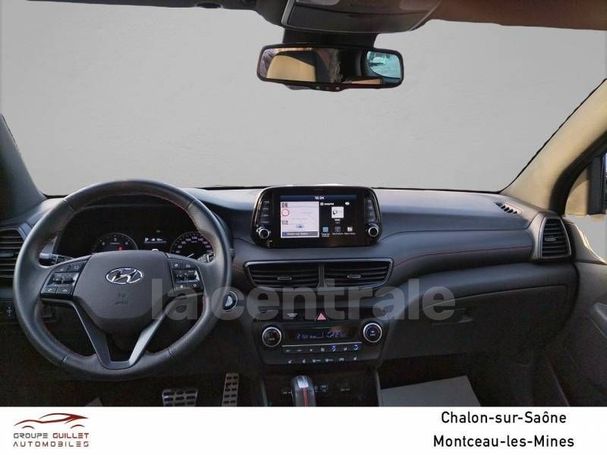 Hyundai Tucson 1.6 CRDi DCT 100 kW image number 37