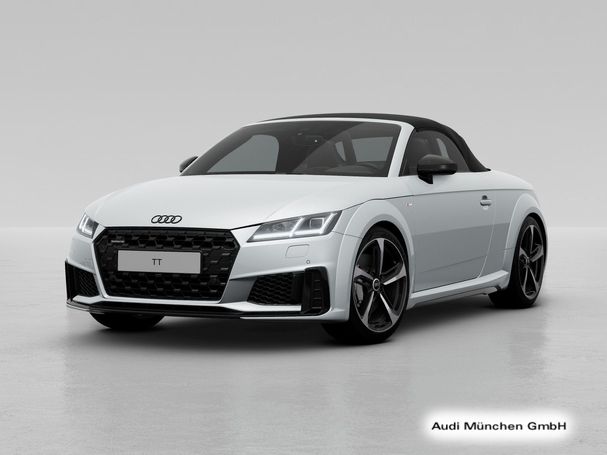 Audi TT 45 TFSI S tronic S-line 180 kW image number 1