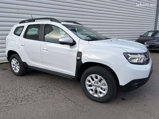 Dacia Duster Blue dCi 115 86 kW image number 1