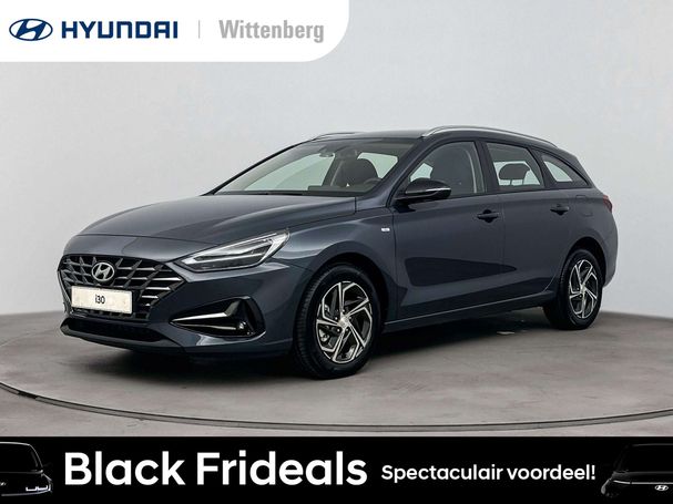 Hyundai i30 1.0 T-GDI 88 kW image number 1