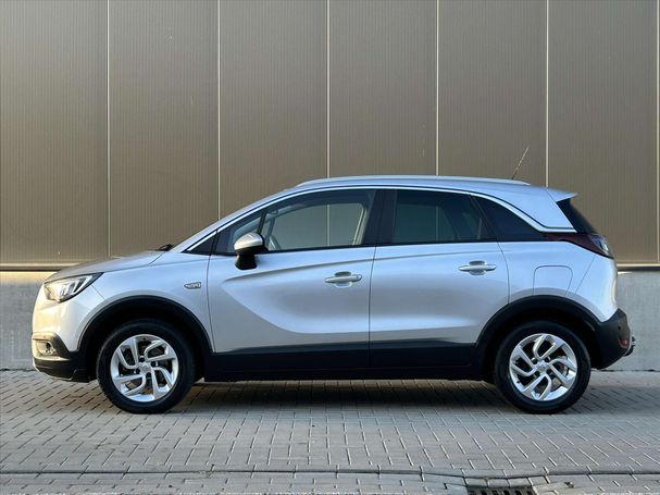 Opel Crossland X 1.2 Turbo Innovation 81 kW image number 10