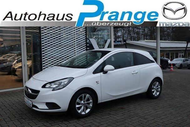 Opel Corsa 1.4 Active 66 kW image number 1