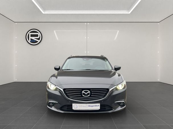 Mazda 6 SKYACTIV-G 15 Nakama 121 kW image number 3