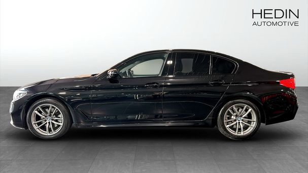 BMW 520d xDrive 140 kW image number 6