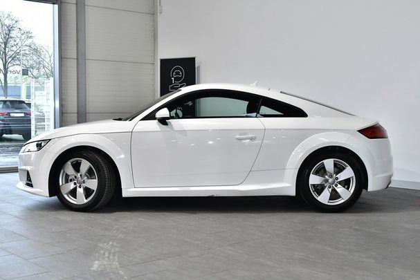 Audi TT 40 TFSI 145 kW image number 8