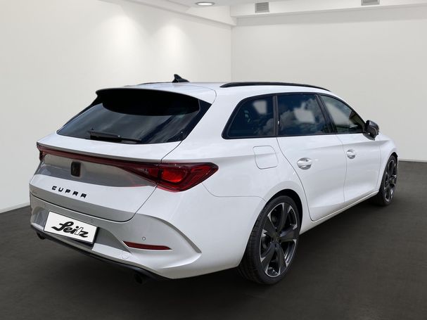 Cupra Leon Sportstourer VZ 2.0 TSI 180 kW image number 5